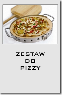 Grille Broil King zestaw do pizzy